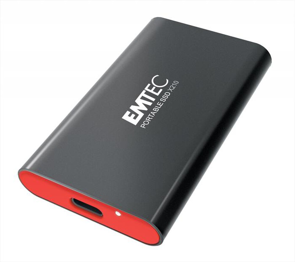 Immagine del prodotto EMTEC - Hard disk esterno ECSSD256GX210