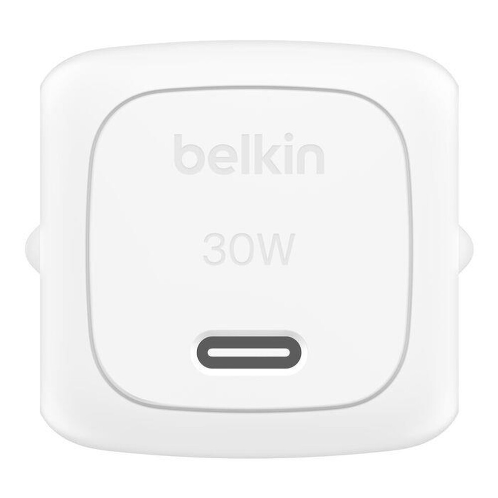 Immagine del prodotto BELKIN - Caricabatteria da parete USB-C compatto da 30 W-Bianco