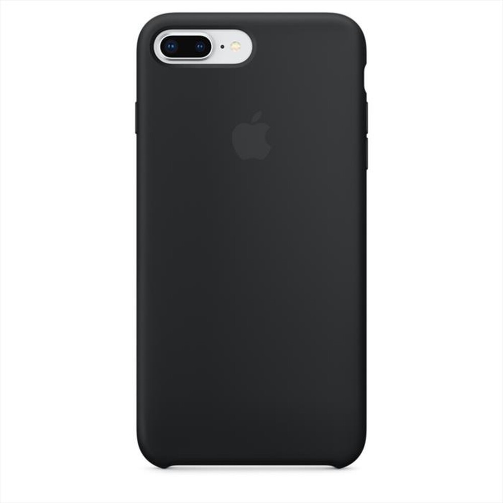 Immagine del prodotto APPLE - Custodia in silicone per iPhone 8 Plus/7 Plus-Black