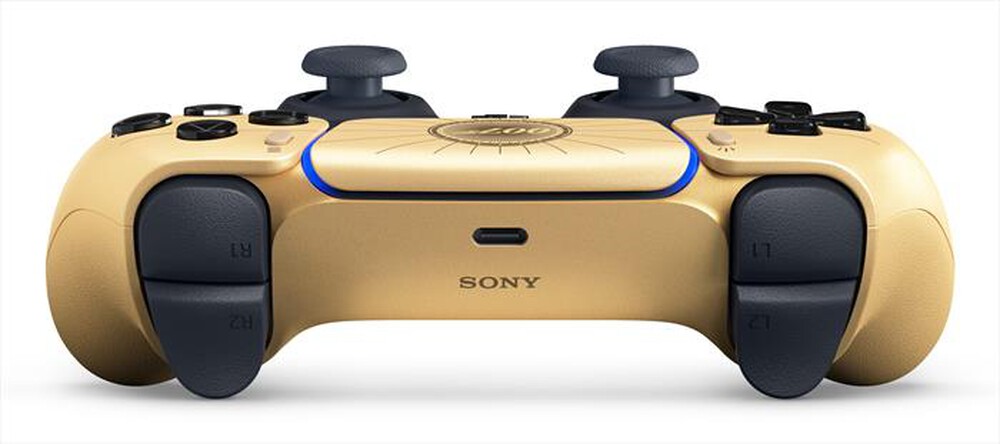 Immagine del prodotto SONY COMPUTER - DUALSENSE WIRELESS CONTROLLER 007 FIRST LIGHT-Nero, Oro