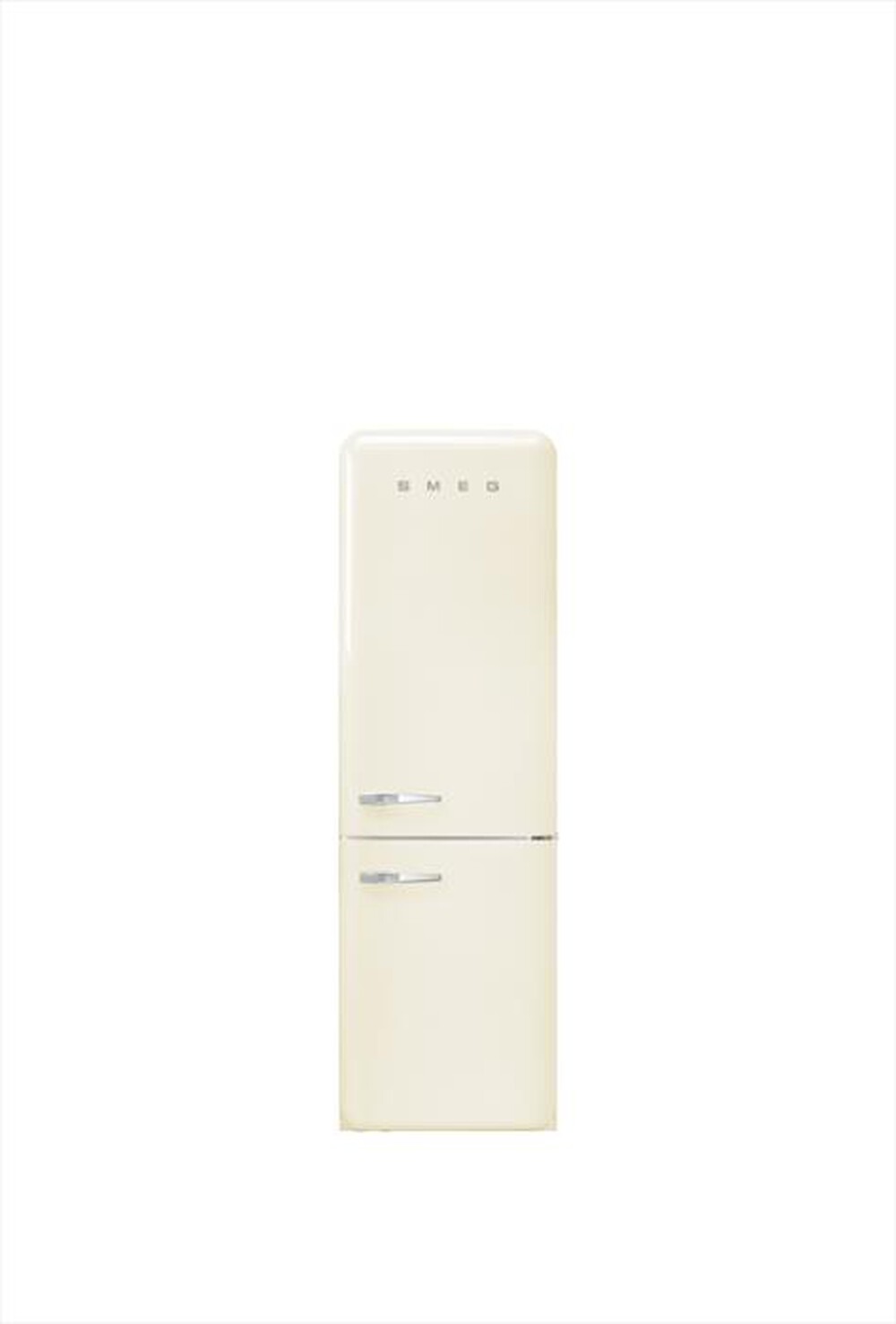 Immagine del prodotto SMEG - Frigorifero combinato FAB32RCR5 Classe D 350lt-Crema