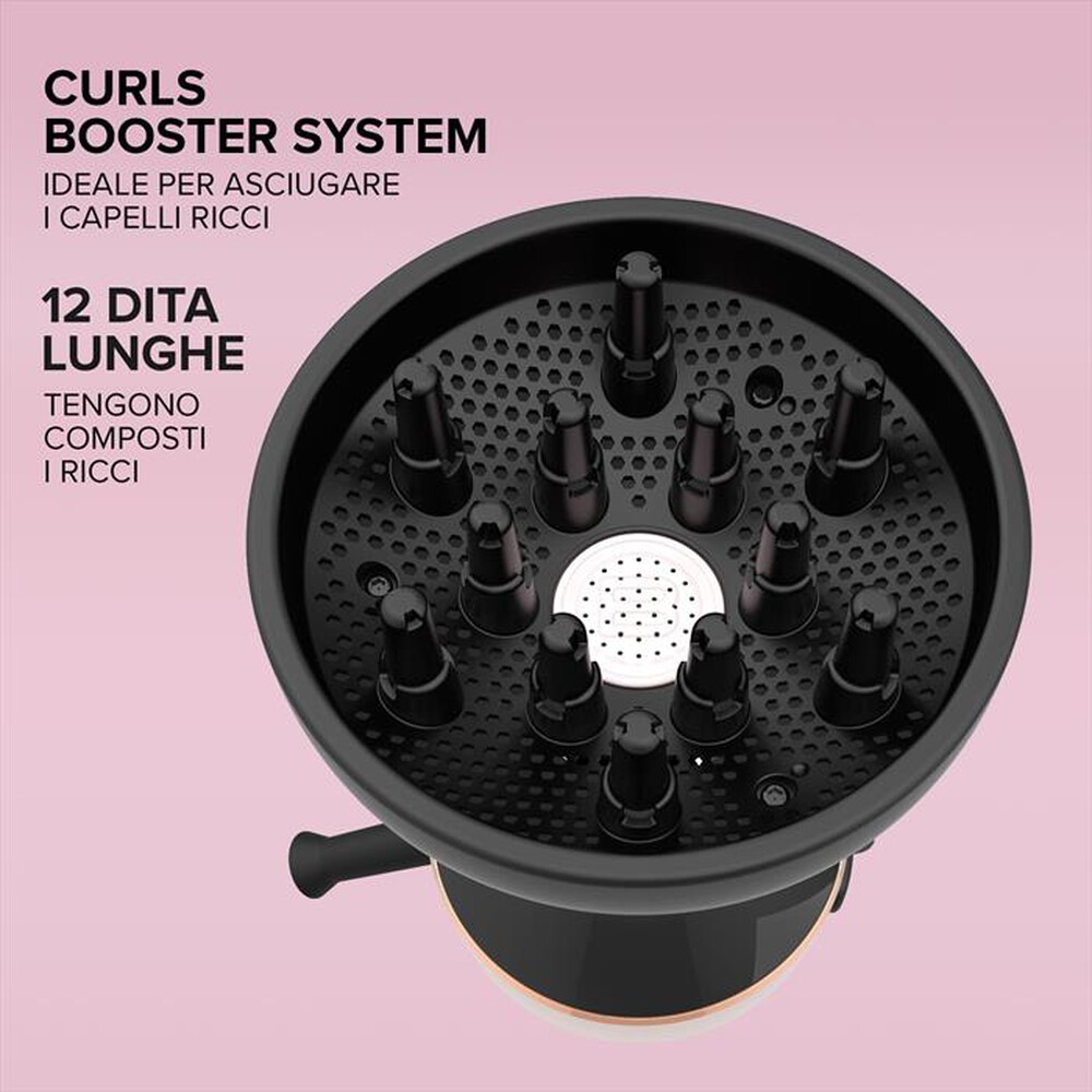 Immagine del prodotto BELLISSIMA IMETEC - DIFFUSORE AD ARIA CALDA DIFFON MYPRO DF1 3000-NERO E RAME