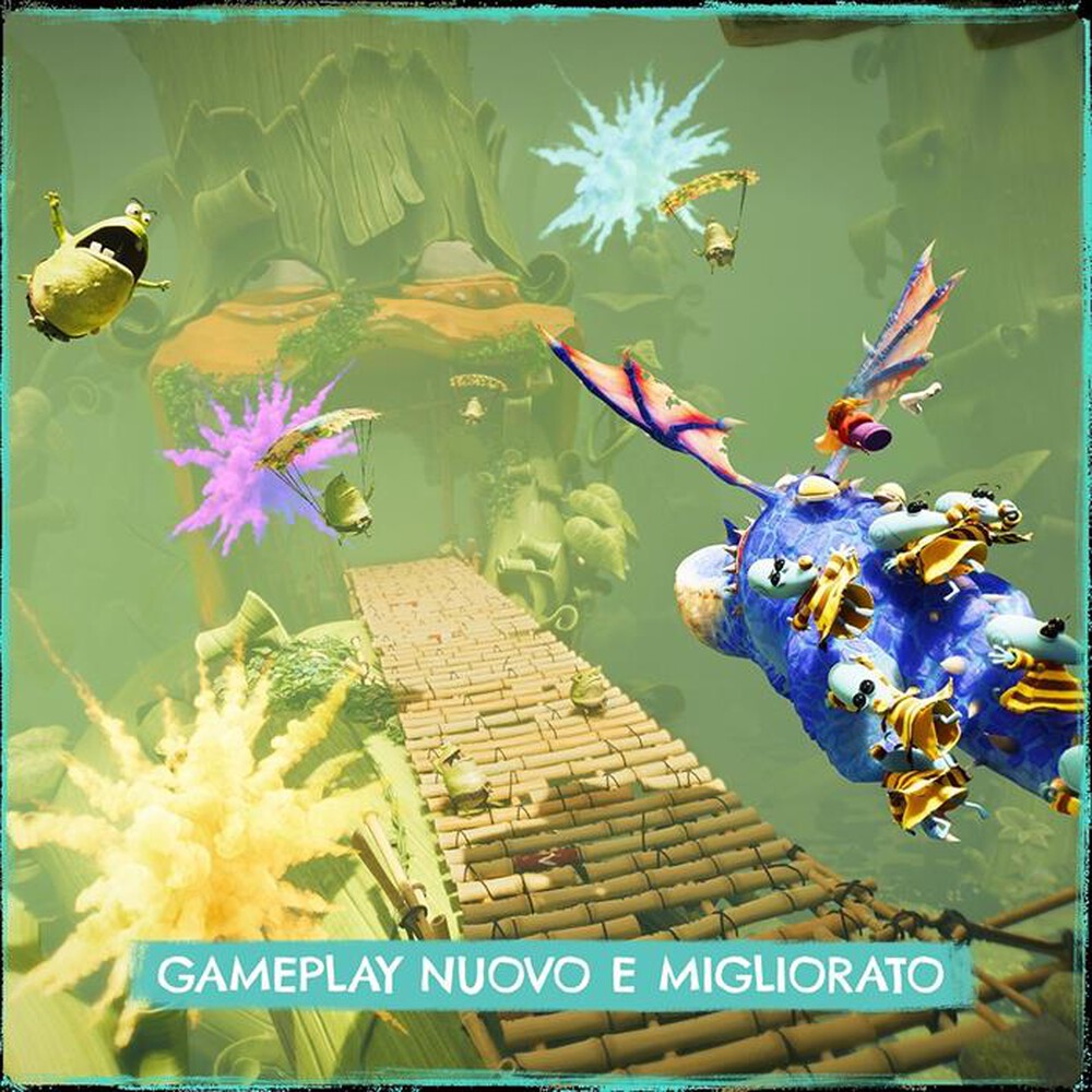 Immagine del prodotto UBISOFT - RAYMAN LEGENDS RETOLD PS5