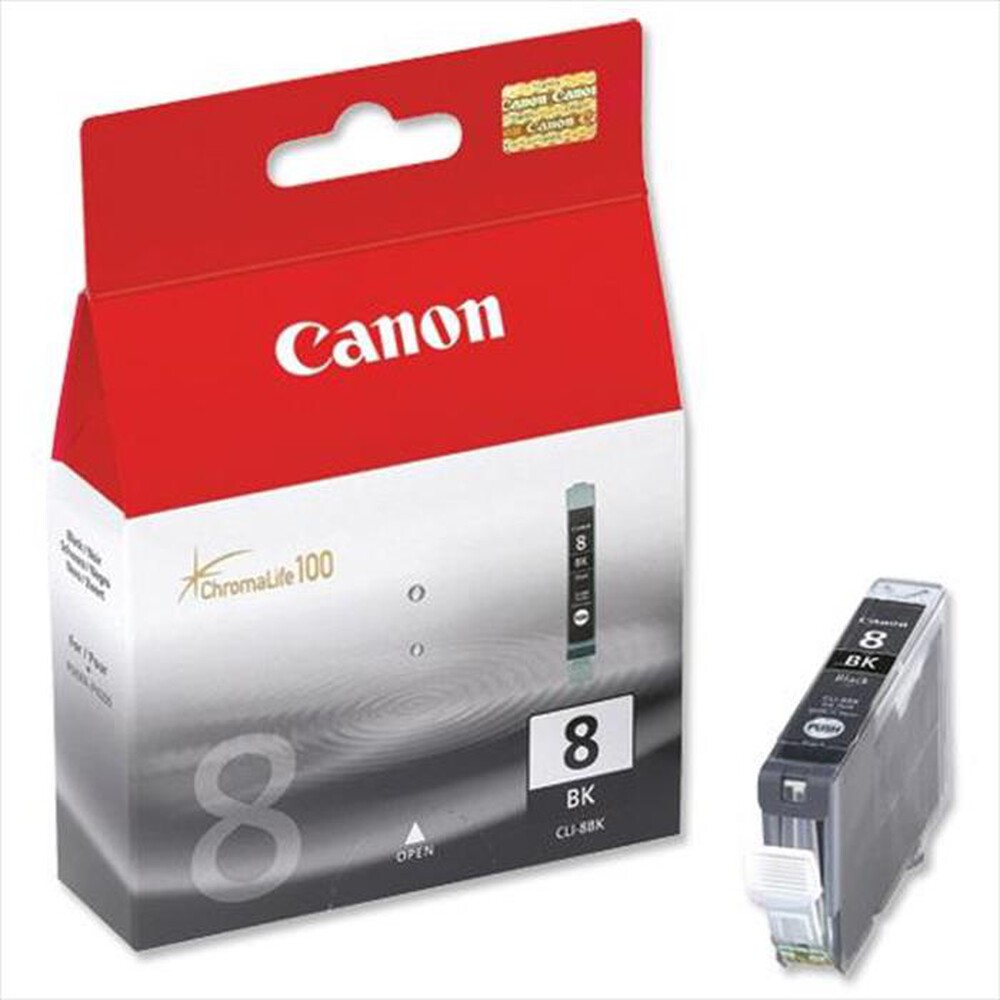 Immagine del prodotto CANON - CLI-8BK-Nero