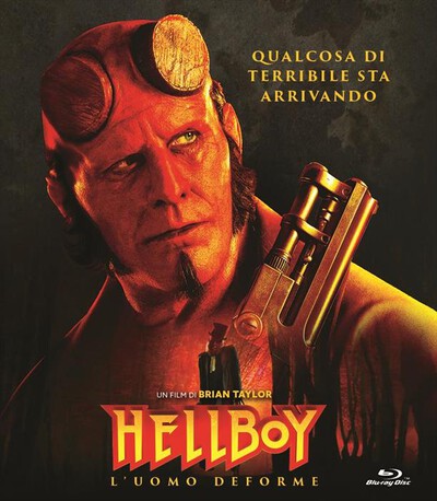 EAGLE PICTURES - Hellboy - L'Uomo Deforme