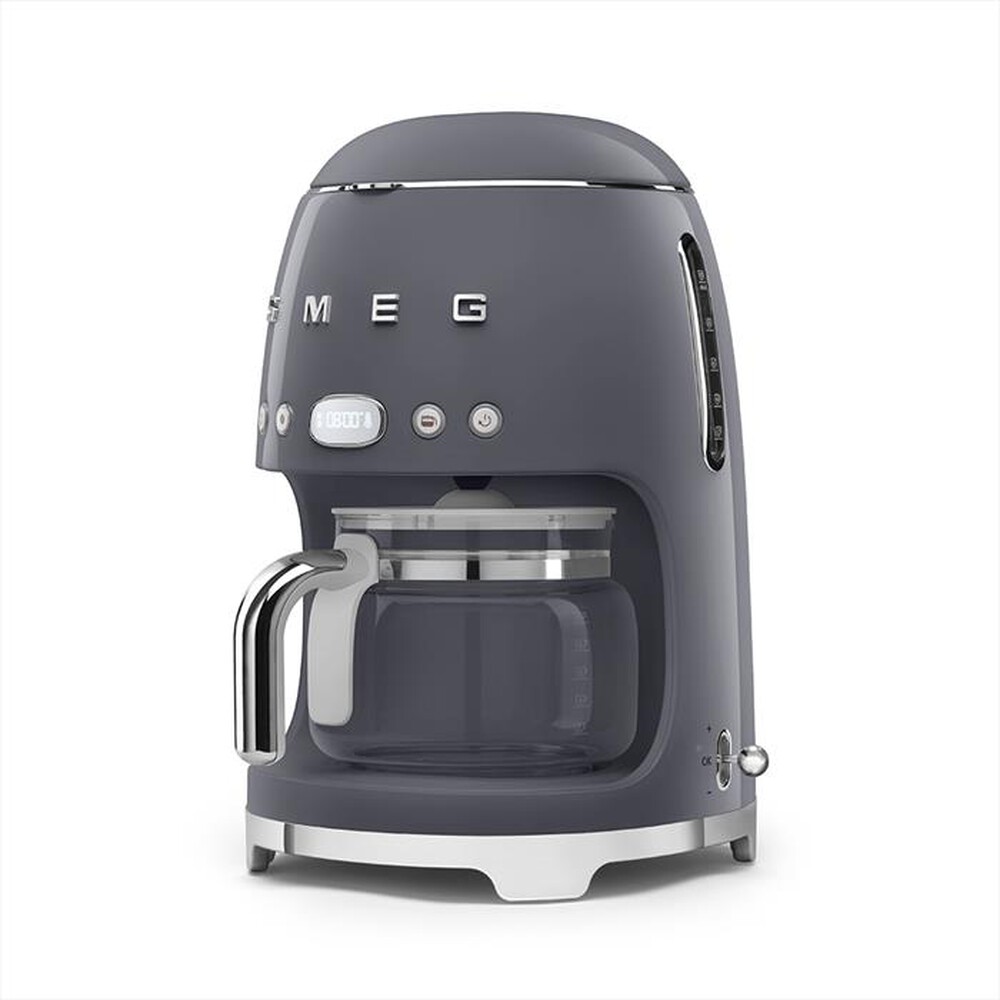 Immagine del prodotto SMEG - Macchina da Caff&egrave; Filtro 50's Style &ndash; DCF02GREU-Grafite