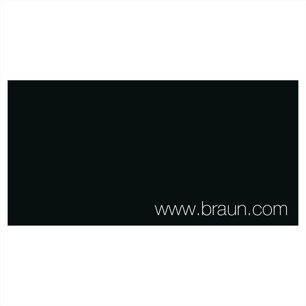 Immagine del prodotto BRAUN - EasyClick Accessorio Regolabarba-Nero