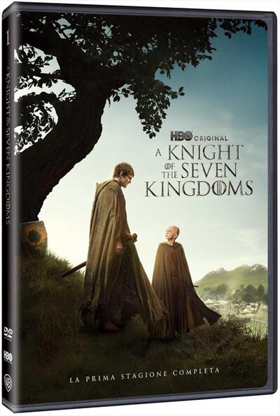 WARNER HOME VIDEO - Knight Of The Seven Kingdoms (A)