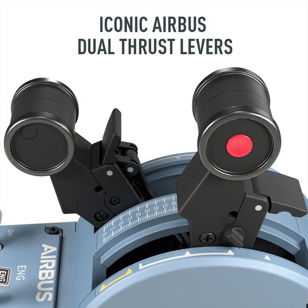 Immagine del prodotto THRUSTMASTER - THRUSTMASTER TCA QUADRANT AIRBUS EDITION