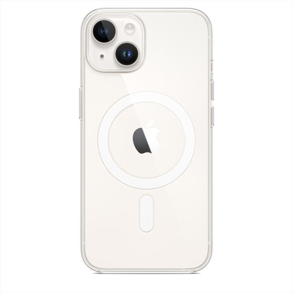 Immagine del prodotto APPLE - Custodia MagSafe per iPhone 14-Trasparente