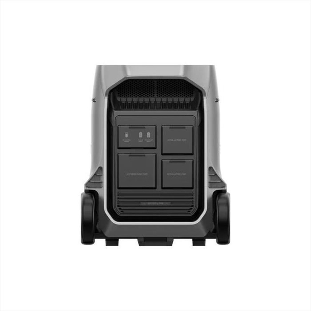 Immagine del prodotto ECOFLOW - POWER STATION DELTA 3 PRO-Grigio