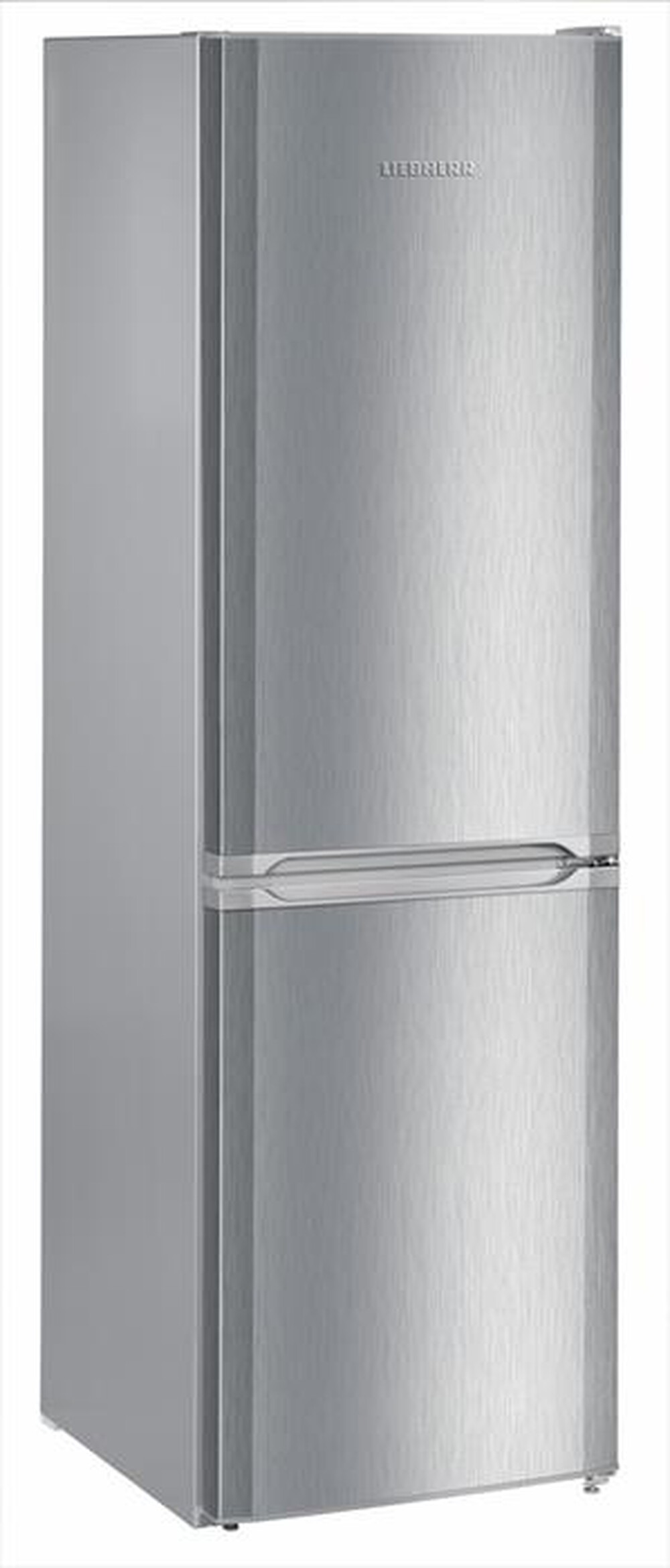 Immagine del prodotto LIEBHERR - Frigorifero combinato CUELE 3331-26 Classe E 296lt-SteelLook / Silver