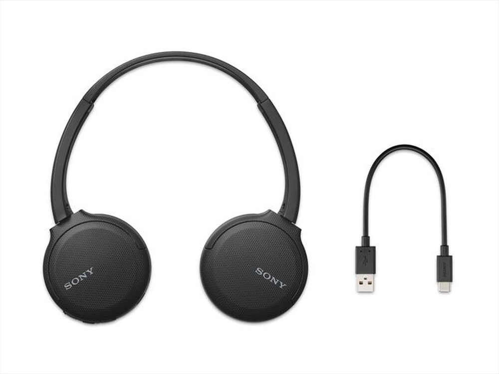 Immagine del prodotto SONY - WHCH510B.CE7-Nero