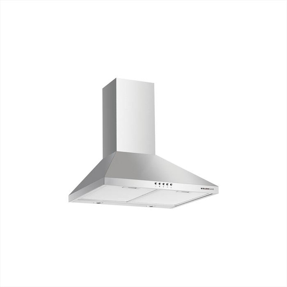 Immagine del prodotto GLEM GAS - Cappa decorativa a parete GHP645IX-INOX