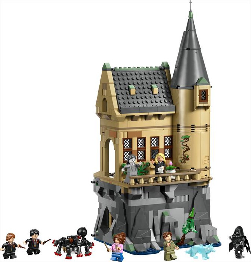 Immagine del prodotto LEGO - HARRY POTTER Castello di Hogwarts - 76463-Multicolore