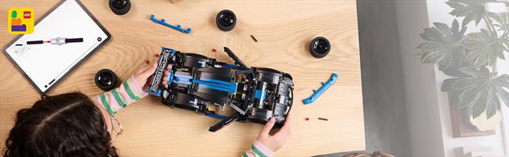 Immagine del prodotto LEGO - TECHNIC Auto da corsa PorscheGT4 Performance 42176