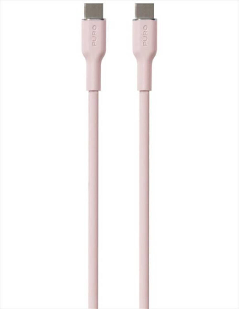 Immagine del prodotto PURO - Cavo USB PUUSBCUSBCICONROSE-Dusty Pink