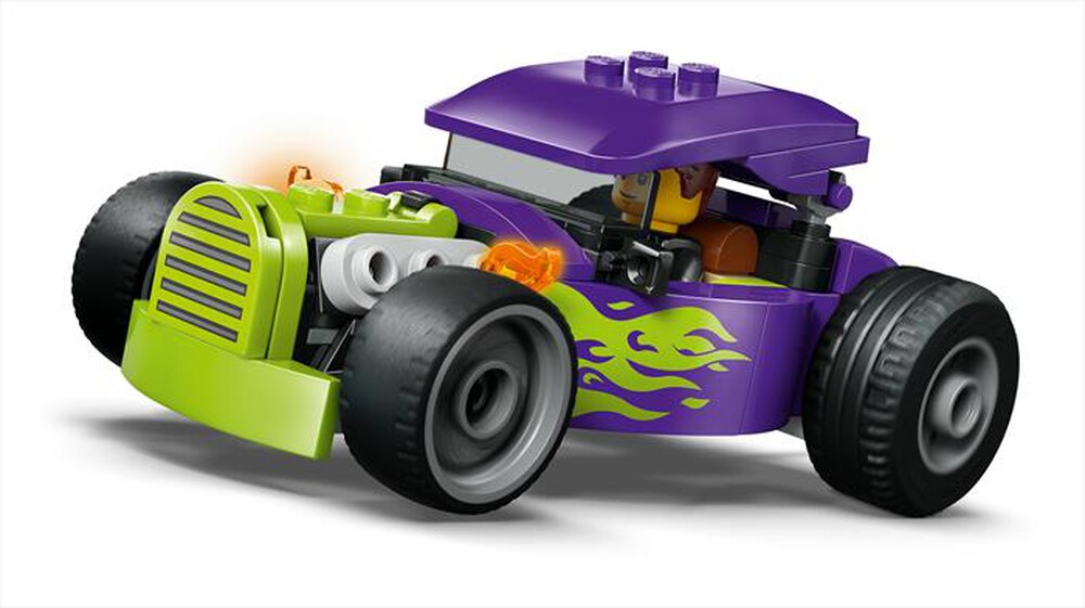 Immagine del prodotto LEGO - CITY Bolide - 60485