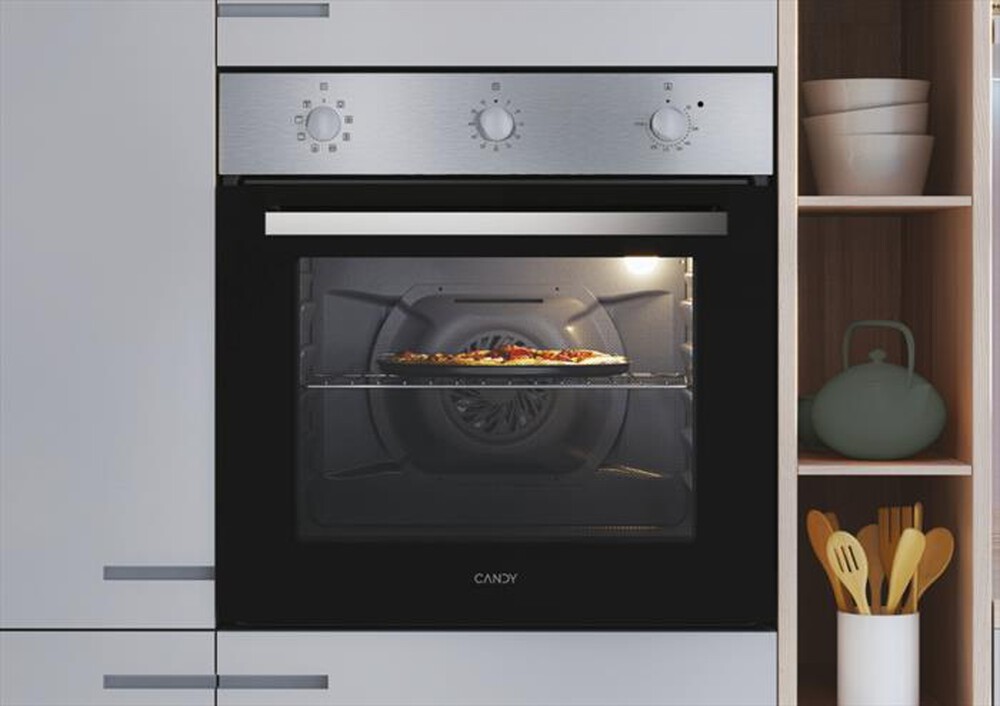 Immagine del prodotto CANDY - Forno incasso elettrico FIDCX602CA Classe A+-Stainless steel