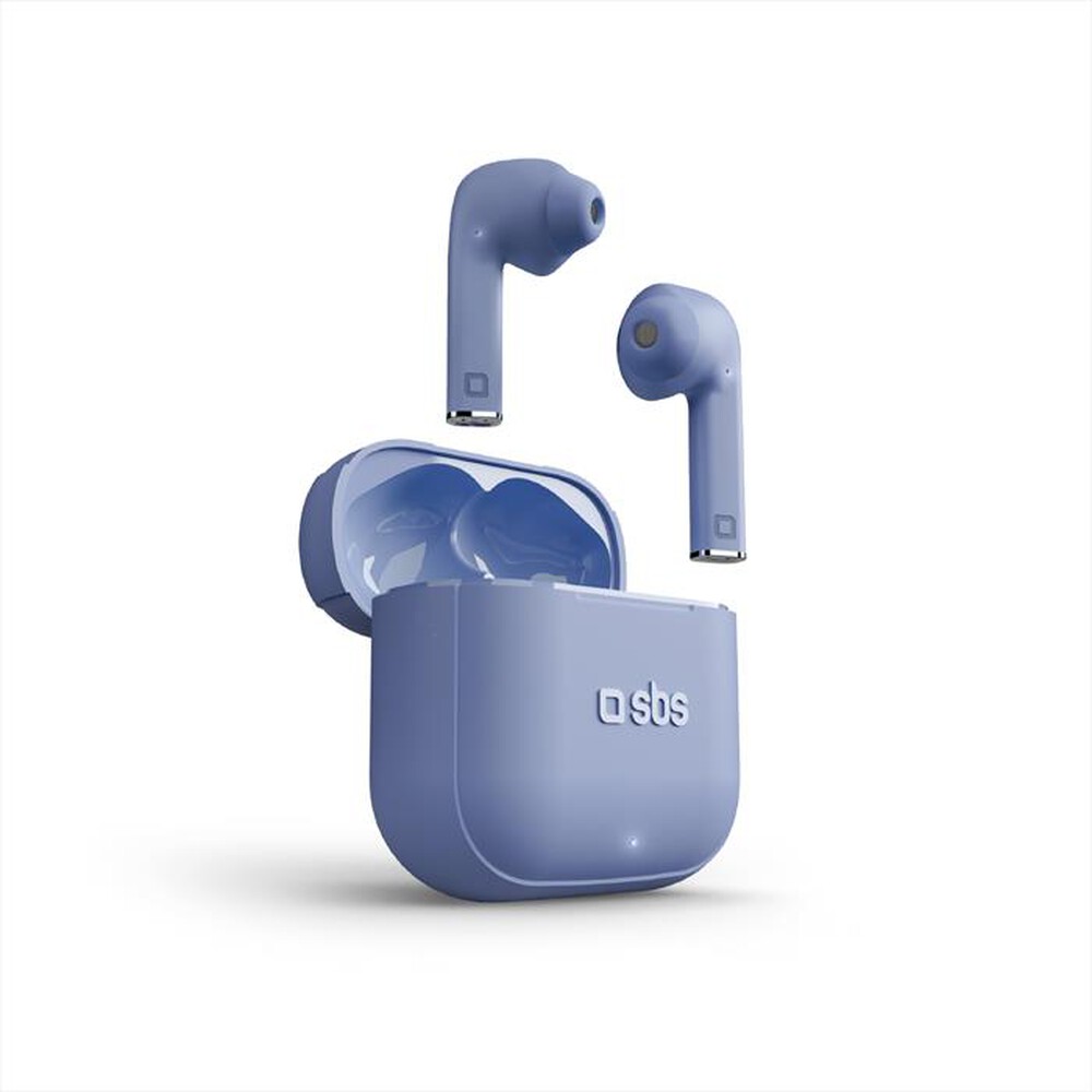 Immagine del prodotto SBS - Auricolare bluetooth TEEARTWSBEATFREEBTA-Azzurro