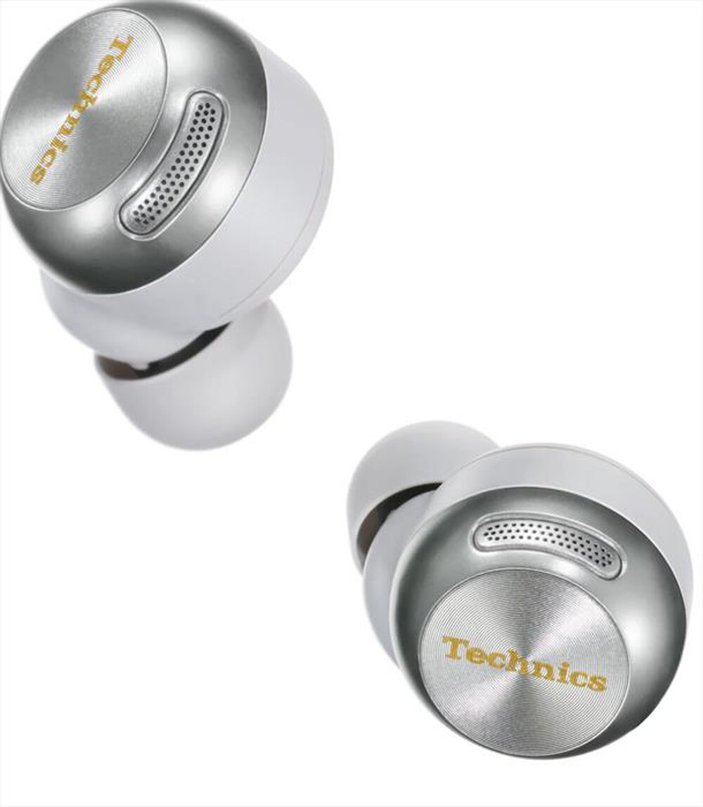 Immagine del prodotto TECHNICS - Auricolari true wireless EAH-AZ100E-S-Argento