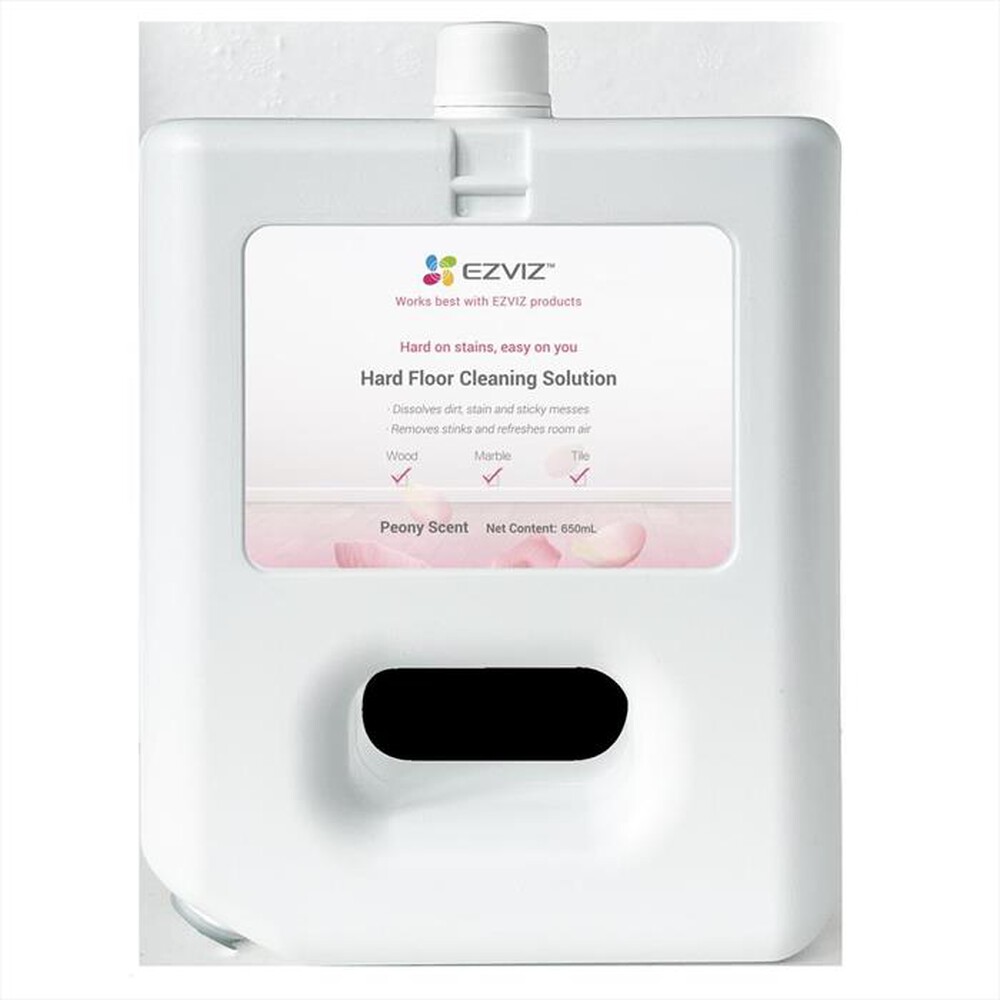 Immagine del prodotto EZVIZ - RS20 PRO CLEANING SOLUTION-BIANCO