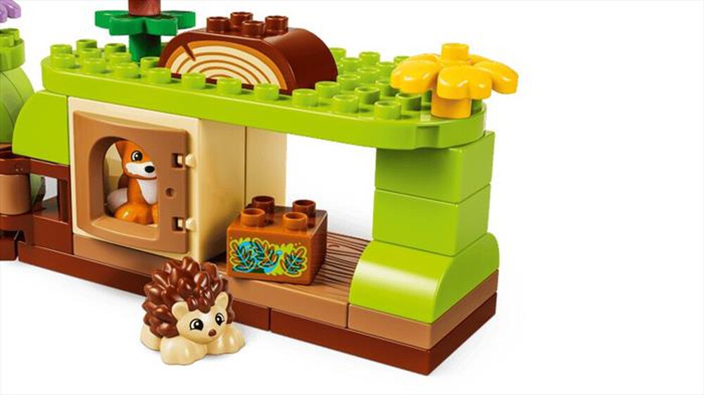 Immagine del prodotto LEGO - DUPLO Foresta esplorativa con animali - 10480