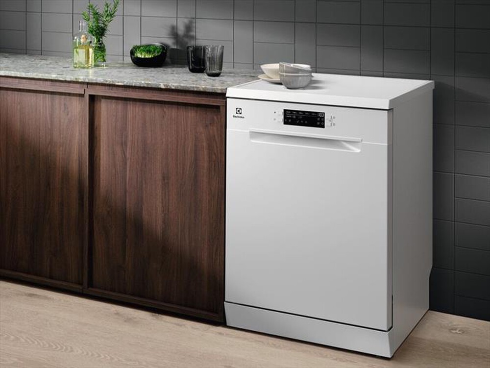 Immagine del prodotto ELECTROLUX - Lavastoviglie ESA47200SW Classe E 13 coperti-Bianco