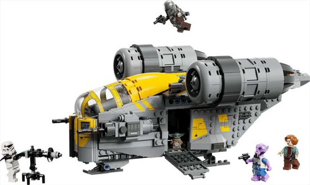 Immagine del prodotto LEGO - STAR WARS Razor Crest - 75447