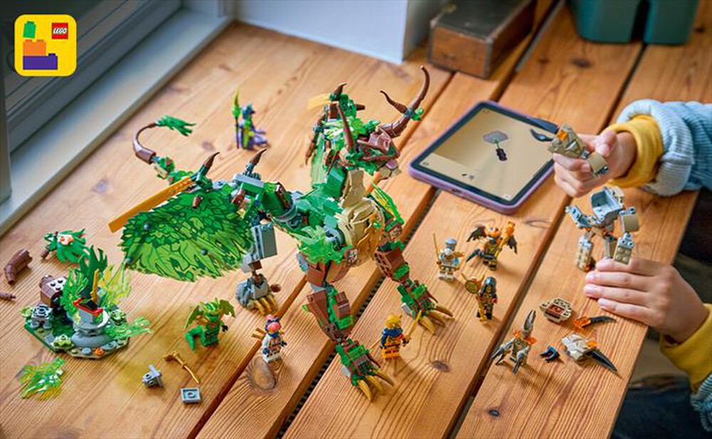 Immagine del prodotto LEGO - NINJAGO Drago della Vita - 71859