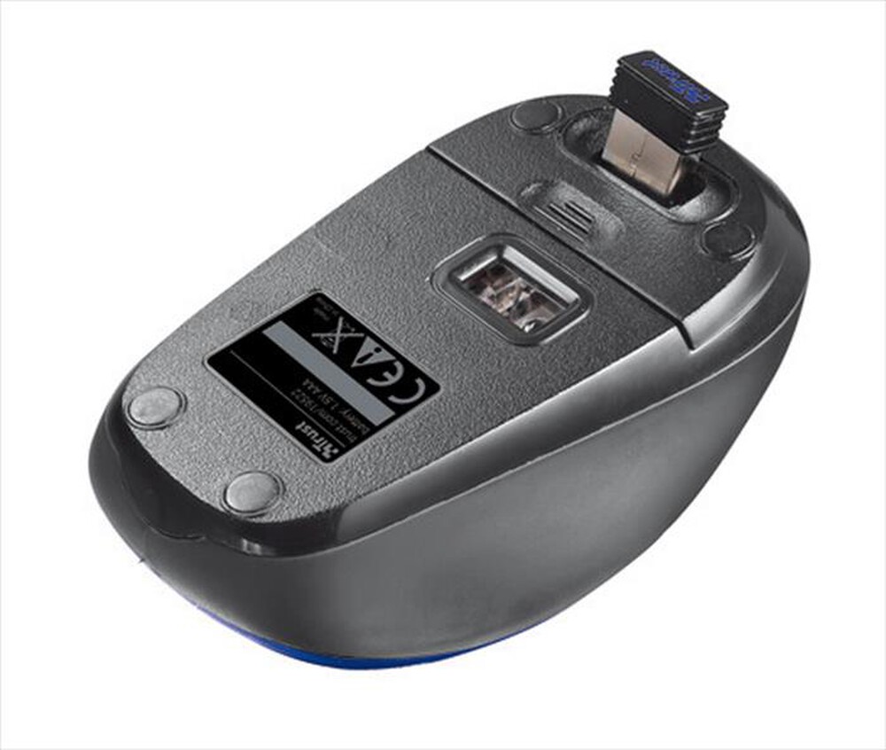 Immagine del prodotto TRUST - Mouse Wireless 19663-TRS-Blue