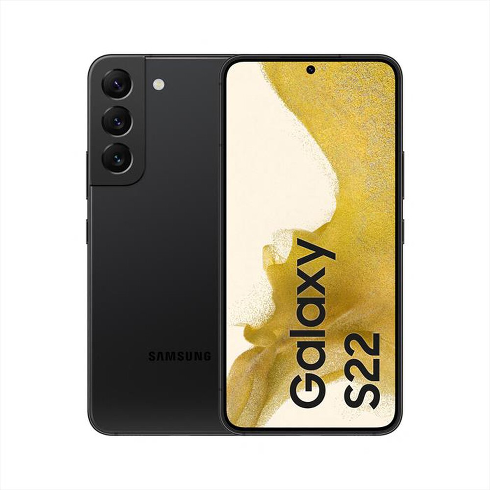 Immagine del prodotto WIND - 3 - SAMSUNG Galaxy S22 128GB-Phantom Black