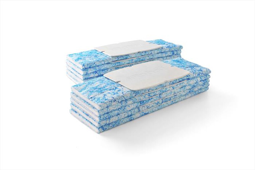 Immagine del prodotto iROBOT - 10 PANNI PER BAGNATO BJET-Blue