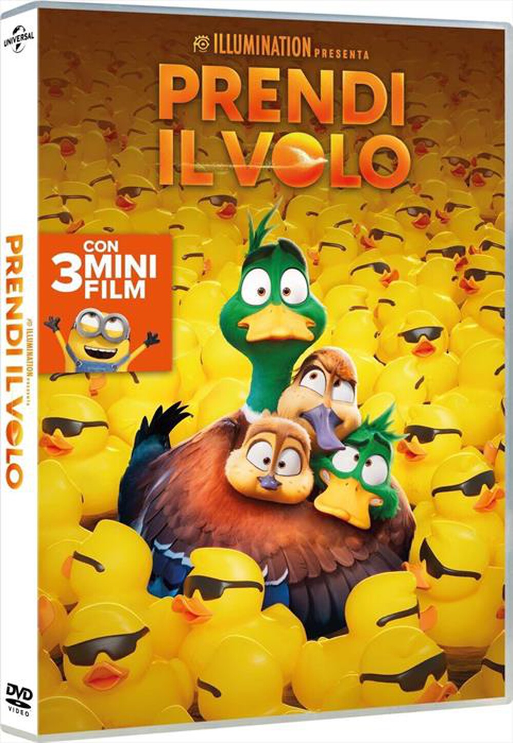 Immagine del prodotto UNIVERSAL PICTURES - Prendi Il Volo