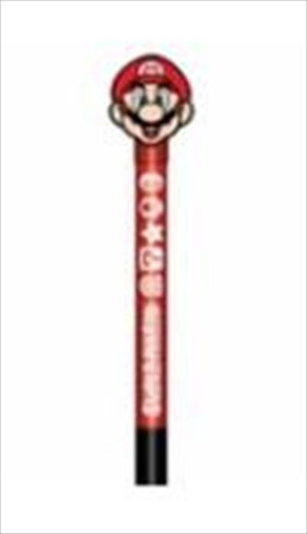 Immagine del prodotto PYRAMID - SUPER MARIO - PENNA MARIO CON TOPPER LICENZA UFFIC