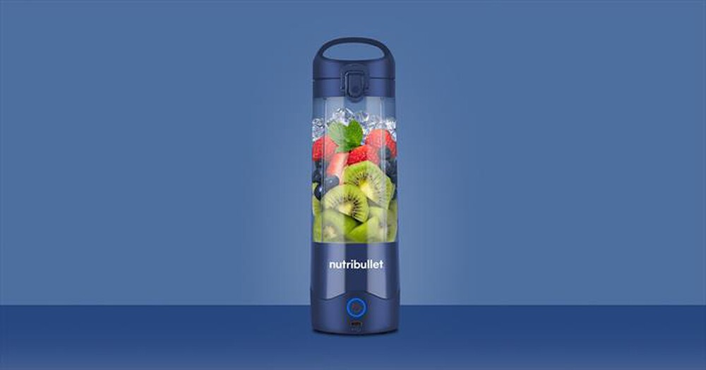 Immagine del prodotto NUTRIBULLET - Frullatore Portable Compatto NBP003NBL-Navy Blu
