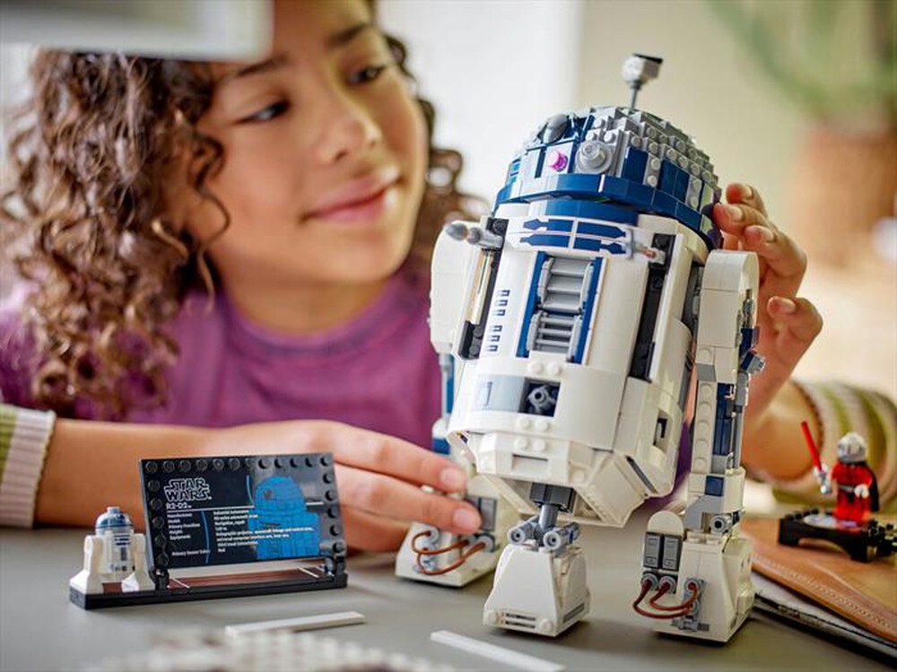 Immagine del prodotto LEGO - STAR WARS R2-D2 75379