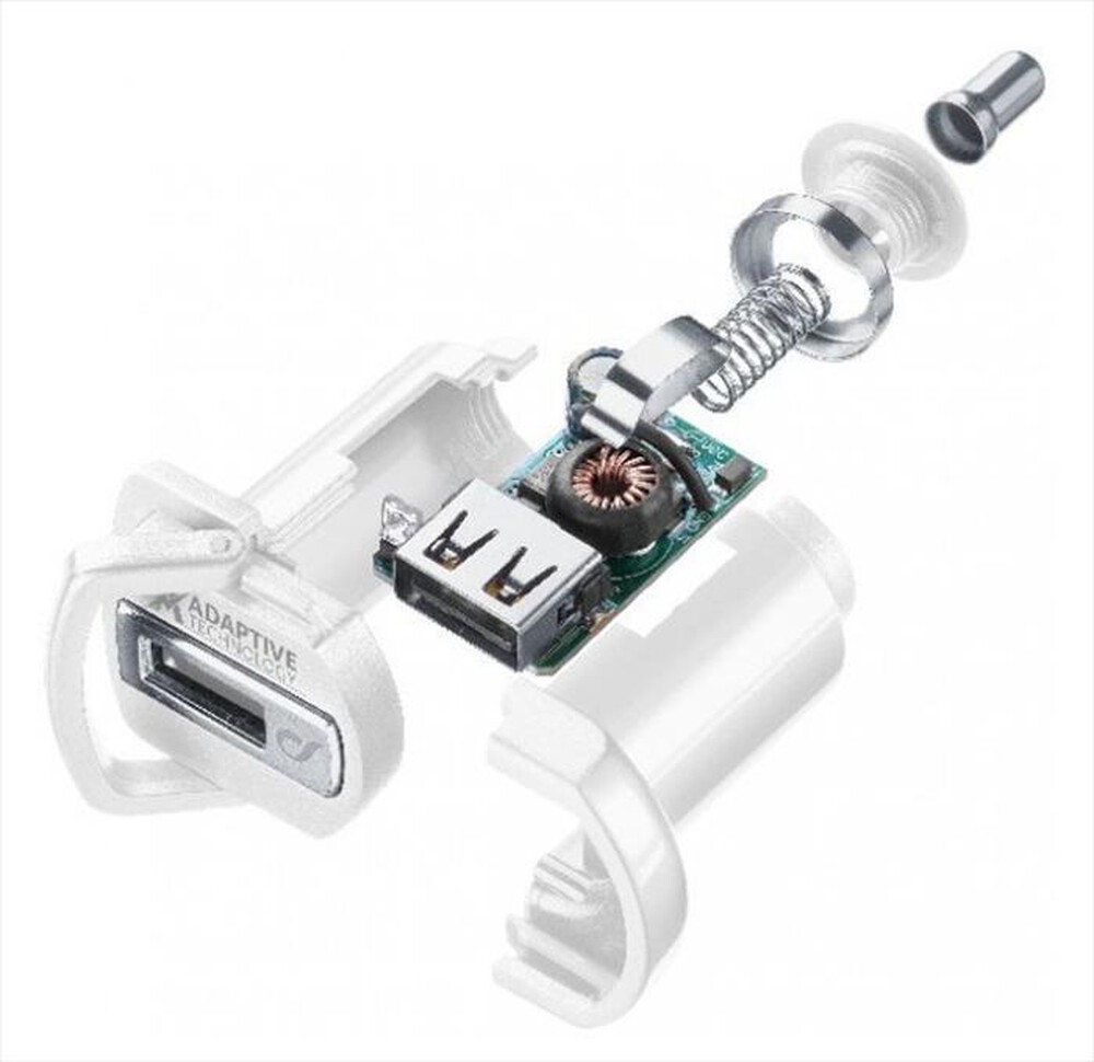 Immagine del prodotto CELLULARLINE - CBRSMKIT15WTYCW-Nero