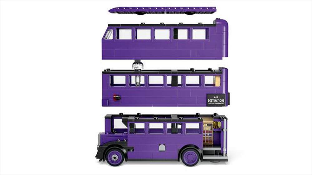 Immagine del prodotto LEGO - HARRY POTTER Avventura su Nottetempo 76446
