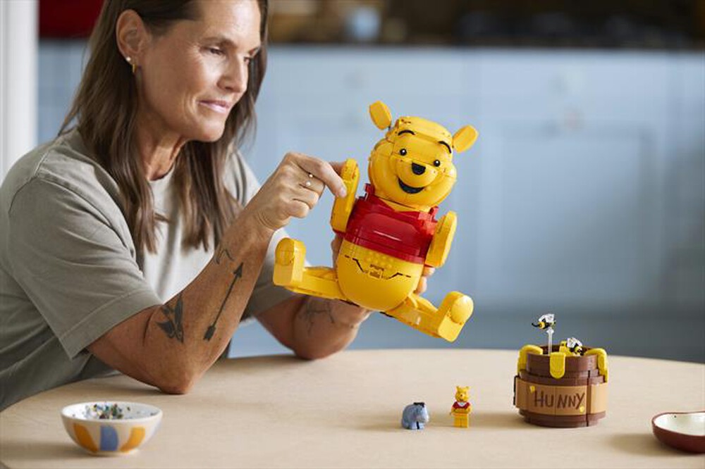 Immagine del prodotto LEGO - DISNEY Winnie the Pooh - 43300