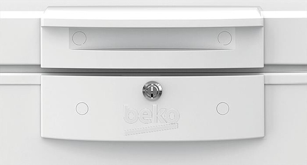 Immagine del prodotto BEKO - Congelatore orizzontale HSM46740 Classe E 451 lt-Bianco