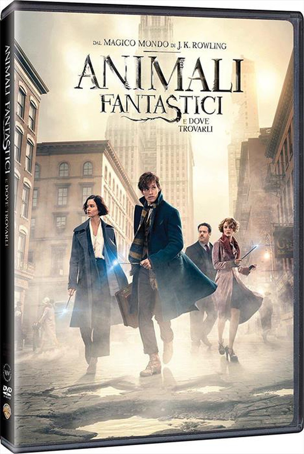 Immagine del prodotto WARNER HOME VIDEO - Animali Fantastici E Dove Trovarli
