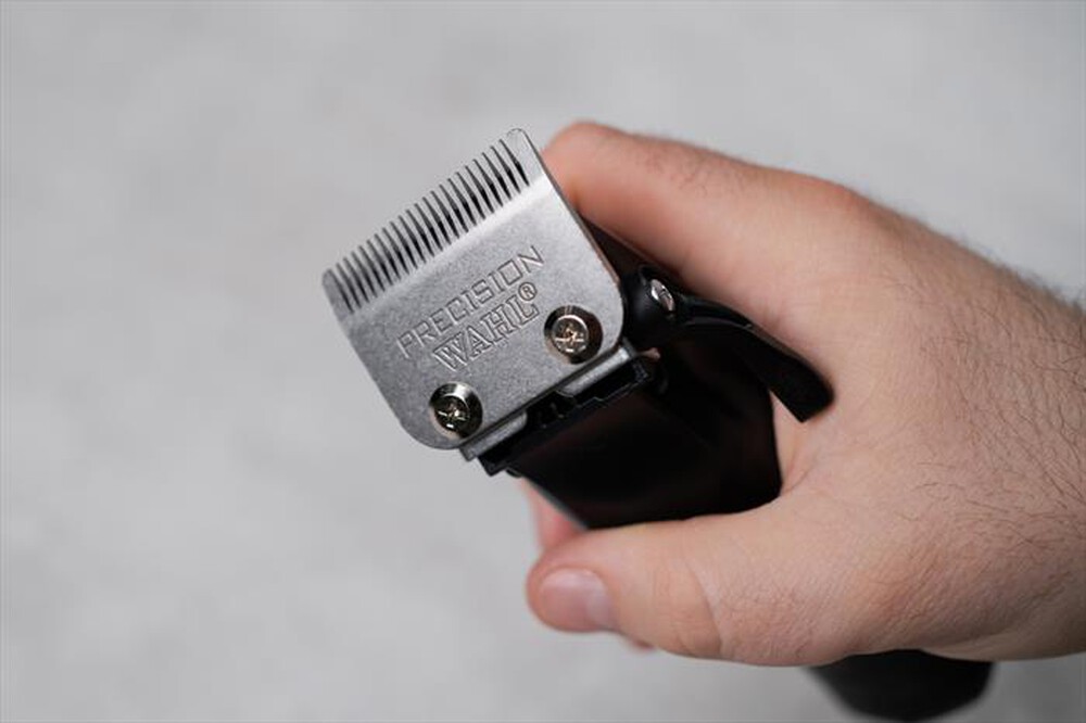 Immagine del prodotto WAHL - Regola capelli 09657.0460 Rapid Clip-Grigio/Nero