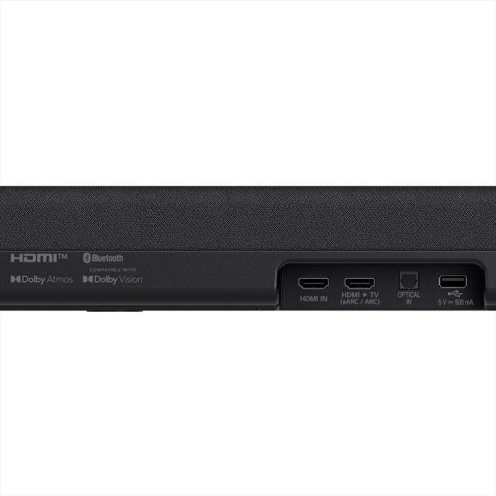 Immagine del prodotto LG - Soundbar S60Q.CEUSLLK-Nero