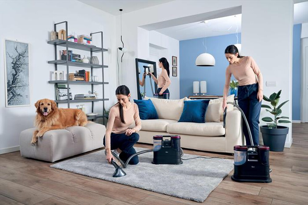 Immagine del prodotto HOOVER - Aspirapolvere senza filo HS530 011-Nero