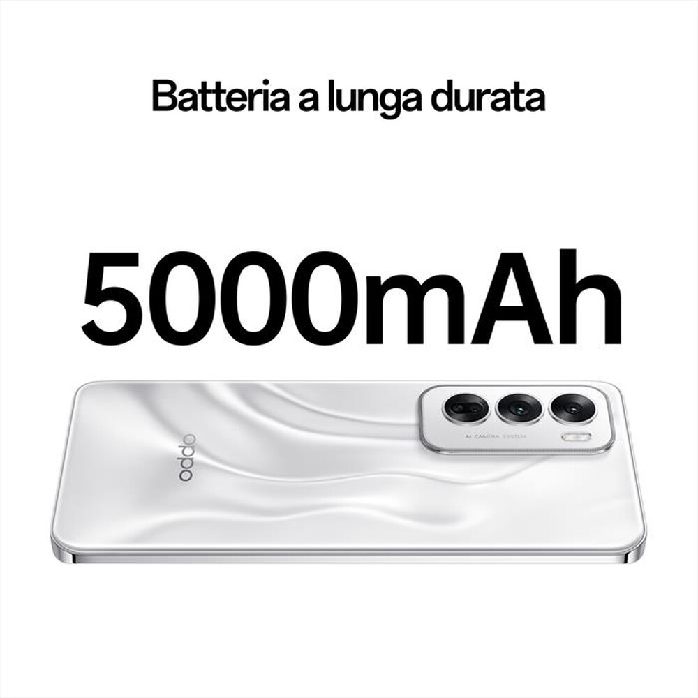 Immagine del prodotto OPPO - Smartphone RENO12 5G 12+256-ASTRO SILVER