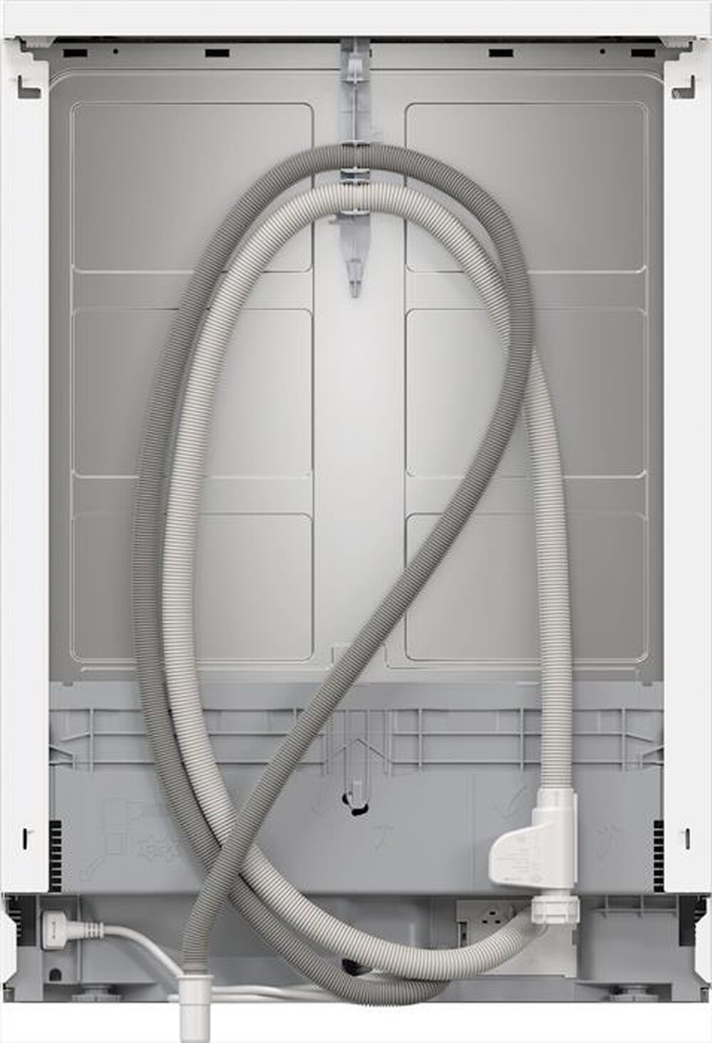 Immagine del prodotto BOSCH - Lavastoviglie SMS2HTW02E Classe D 13 Coperti-Bianco