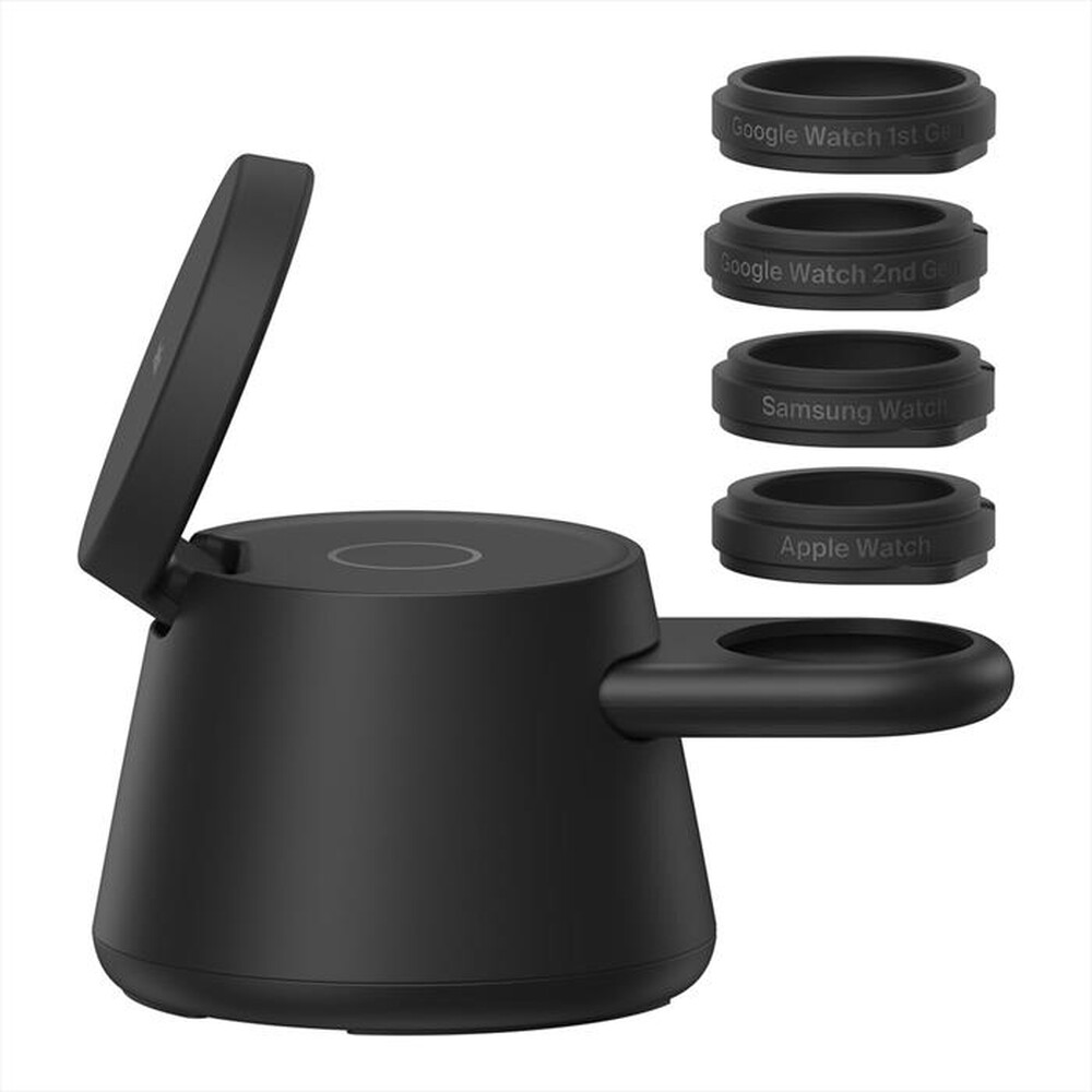 Immagine del prodotto BELKIN - Caricatore wireless ULTRACHARGE 25W-Nero