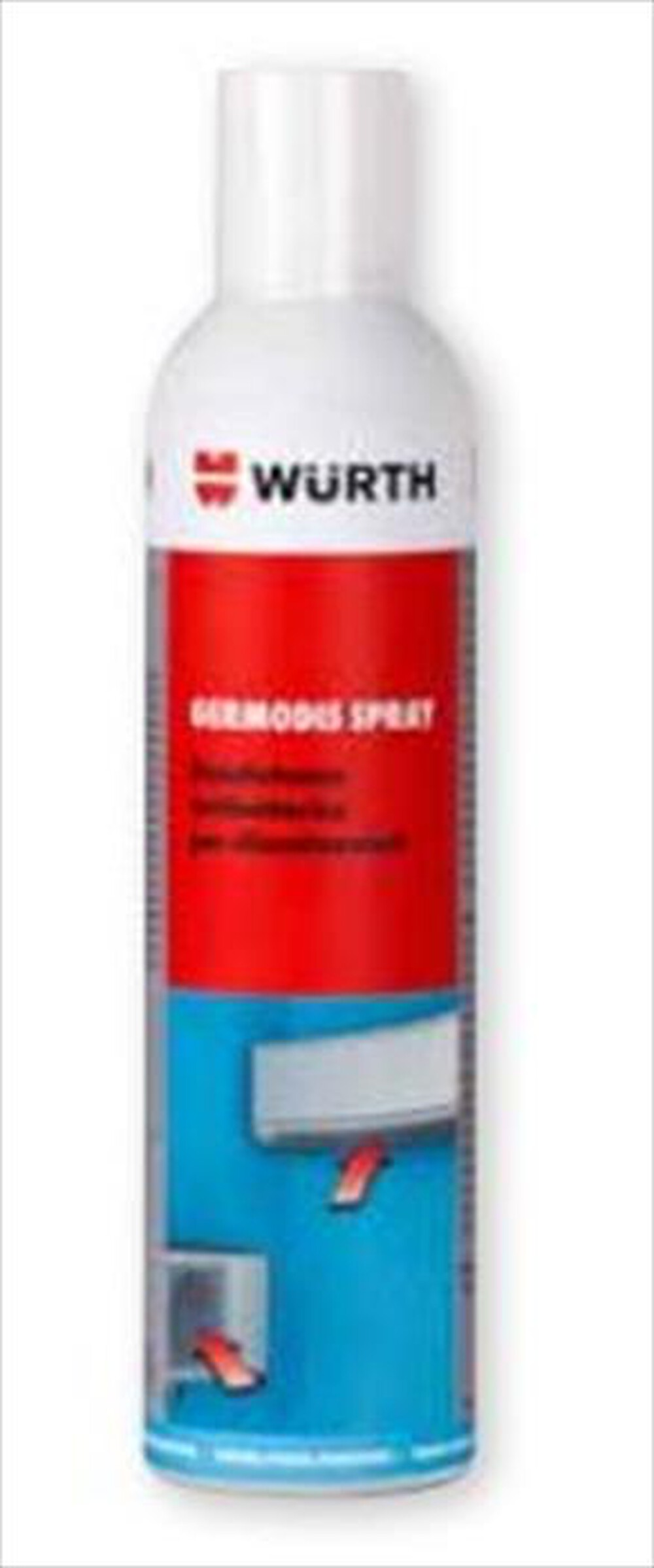 Immagine del prodotto WURTH - Disinfettante Deodorante Germodis Spray