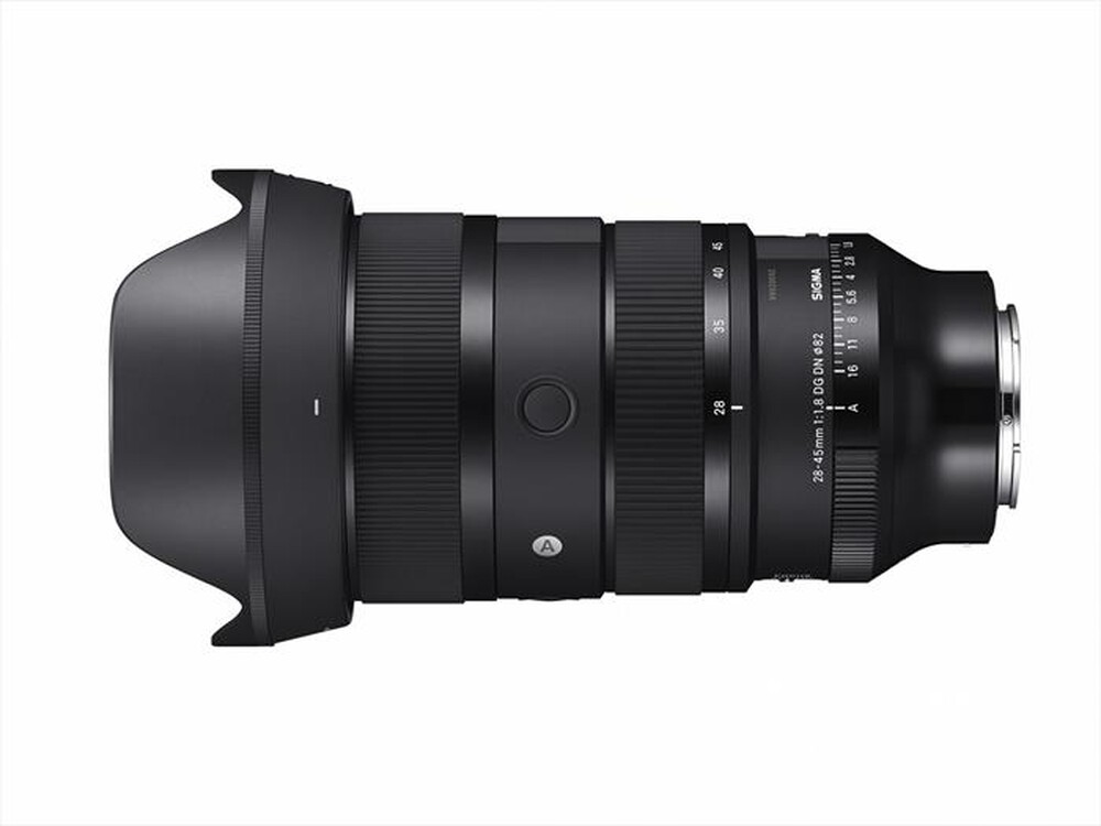 Immagine del prodotto SIGMA - Obiettivo Zoom 28-45/2.8 DG DN SONY ART-Nero